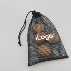 Polyester Drawstring Net Pouch