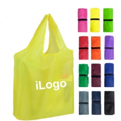 Polyester Foldable Tote Bag