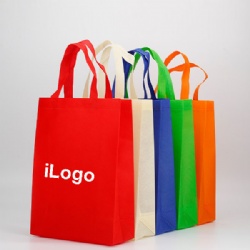 Recyclable 80 gsm Non-woven Shopping Tote Bag